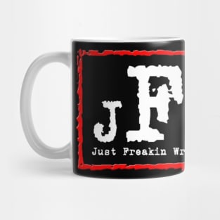 JFW Podcast Official Logo Mug